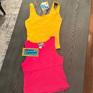 Vintage Tank Tops - New